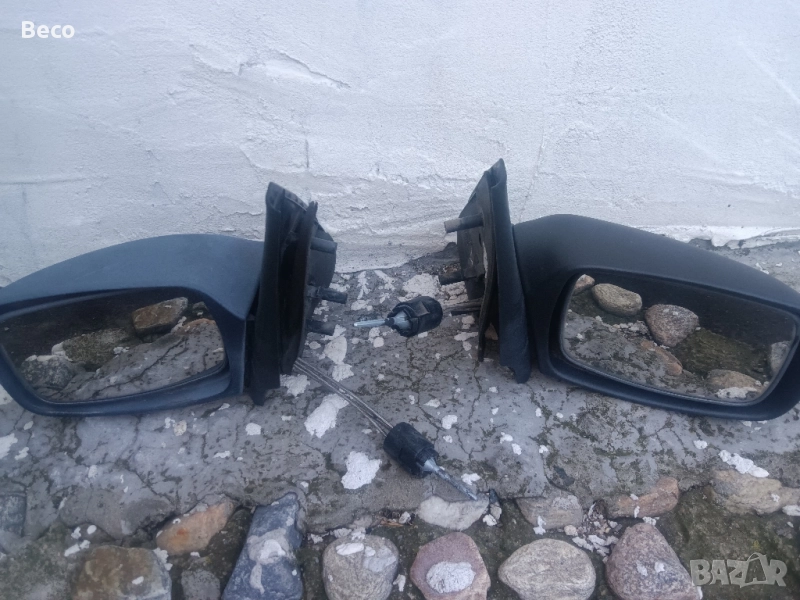 странични огледала Форд фиеста , снимка 1