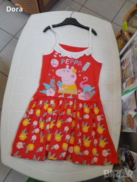 бебешка рокля, снимка 1