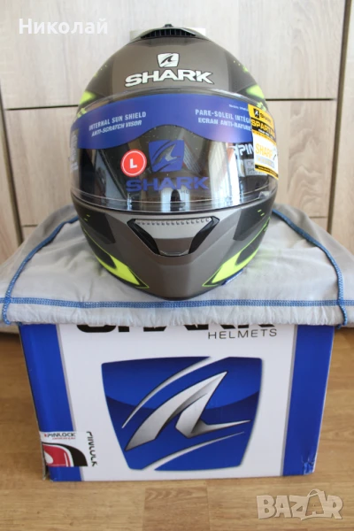 Каска Shark Spartan 1.2, снимка 1
