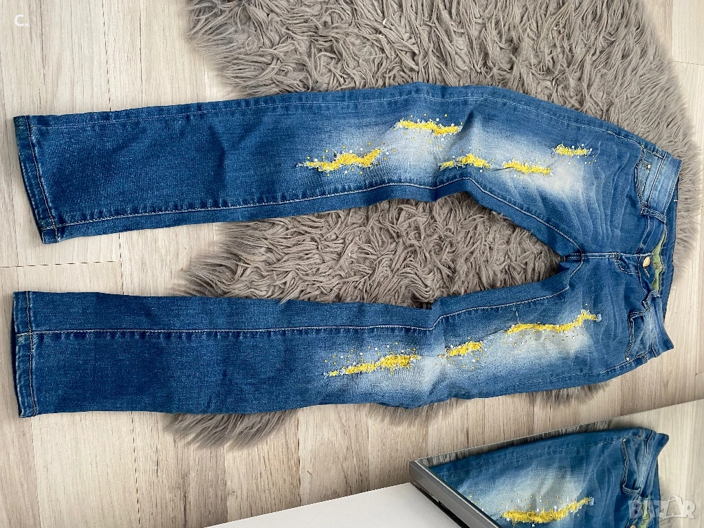 Дамски дънки, снимка 1