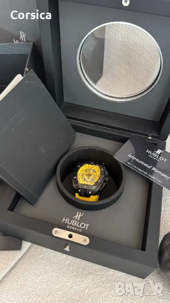 Hublot Big Bang Sang Bleu Limited, снимка 1