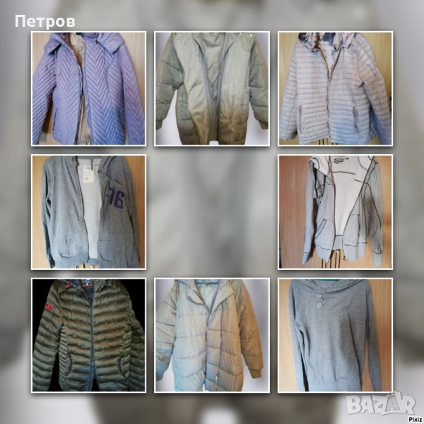 Дамски дрехи и обувки.Размер М и №39.Нови.За всякакви сезони.От 10 до 80 лв., снимка 1