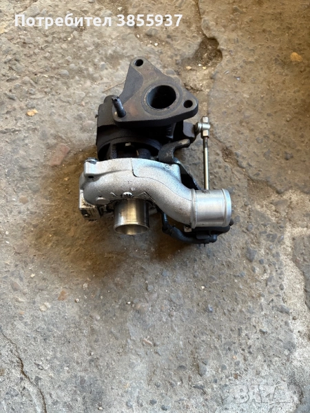 Турбо 1.5dci k9k, снимка 1