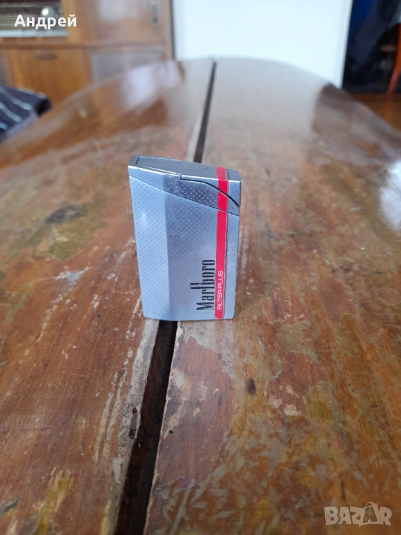 Стара запалка Marlboro #18, снимка 1