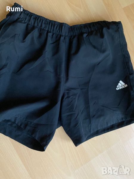 Оригинални мъжки къси панталони Adidas Climalite ! M, снимка 1