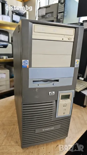 Компютър HP Workstation x2100, снимка 1