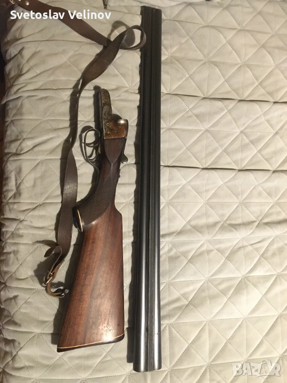Ловна пушка ИЖ 26 Е, снимка 1