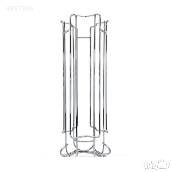 Стойка за кафе капсули за DOLCE GUSTO , Сив , снимка 1