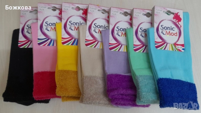 Български чорапи, снимка 1