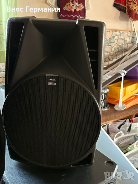 DB OPERA 602 D, снимка 1