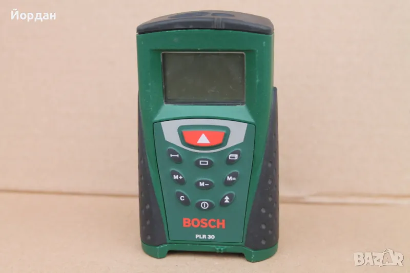 Електрическа рулетка ''Bosch PLR 30'', снимка 1