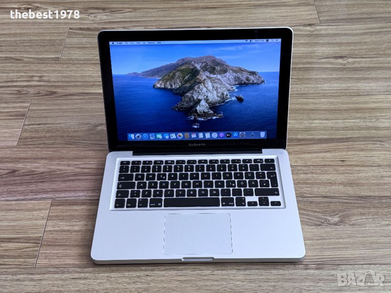 MacBook Pro 13`Core i7/8GB RAM/256GB SSD/Бат 4ч, снимка 1