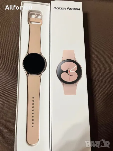 Часовник Samsung Galaxy Watch 4, снимка 1