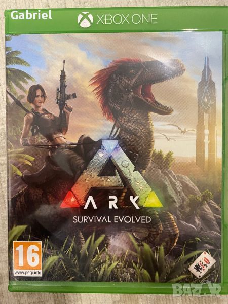 Ark Xbox One, снимка 1