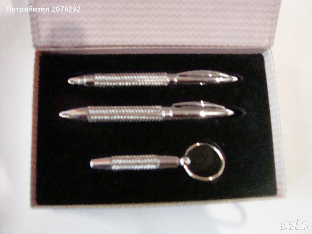 Стар комплект за писане, снимка 1