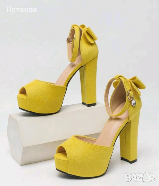 Нови дамски сандали , снимка 1