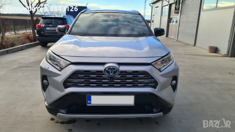 TOYOTA RAV4 Hybrid AWD, снимка 1