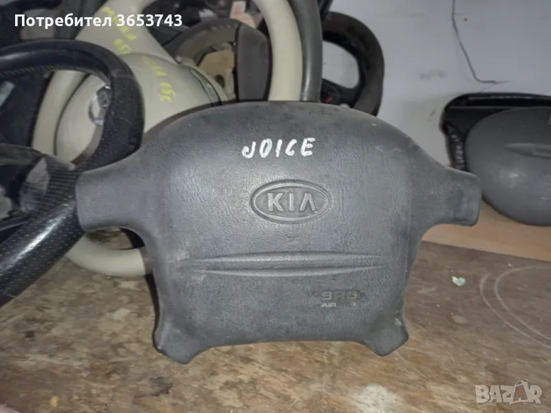 Kia Joice airbag , снимка 1