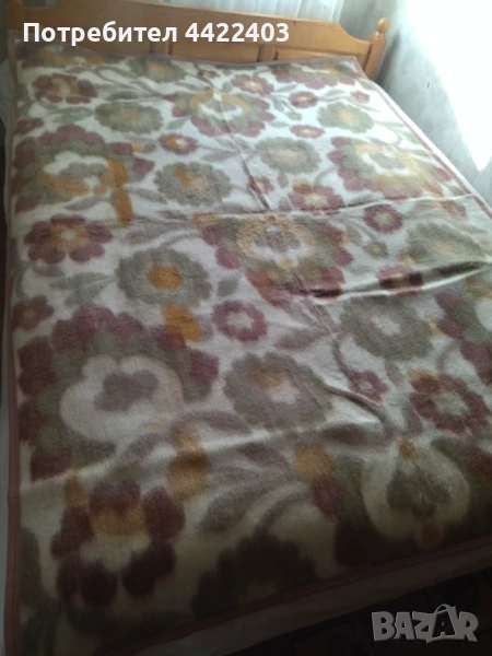 Одеяло , снимка 1