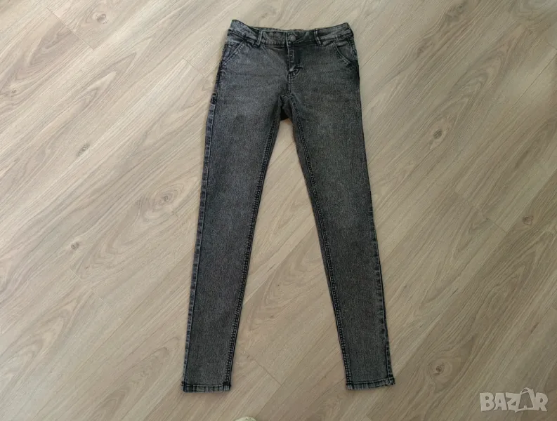 Сиви дънки Terranova S, снимка 1