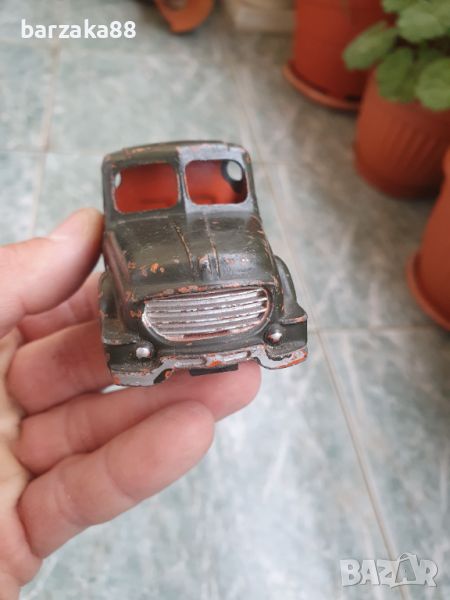 Стара играчка Dinky Supertoys Meccano Willeme 36, снимка 1