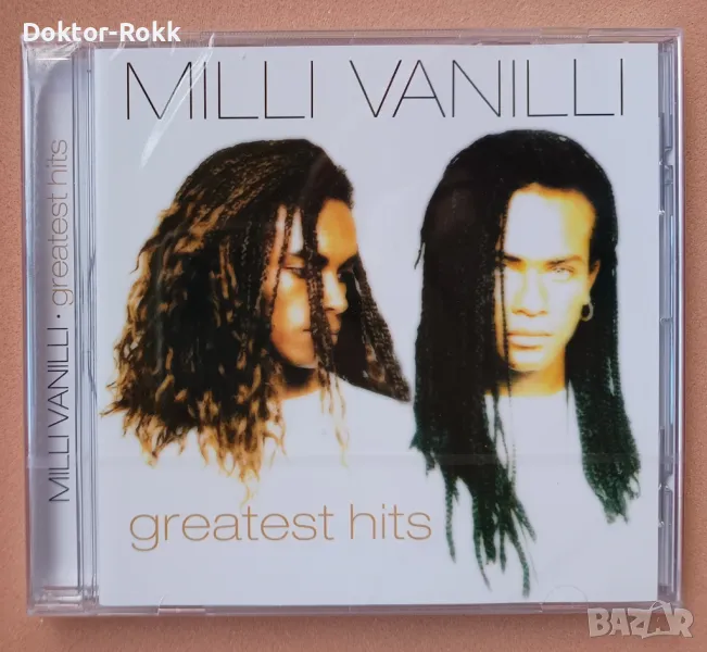 Milli Vanilli - Greatest Hits 2007 (2015, CD), снимка 1