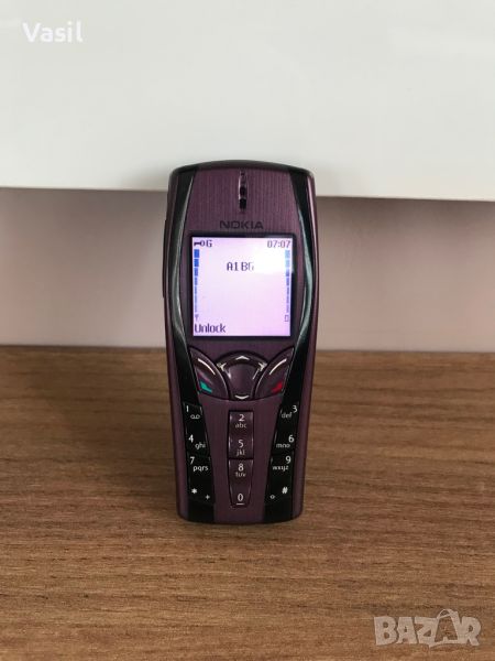 Nokia 7250, снимка 1