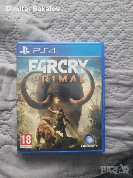 Диск за PS4 , снимка 1