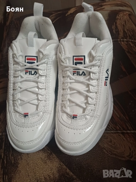 Сникърси FILA , снимка 1