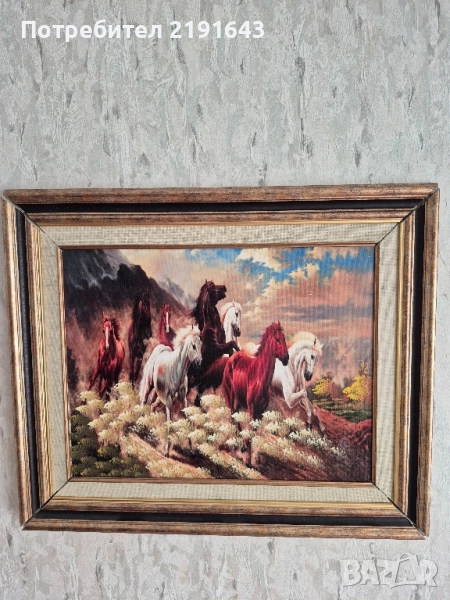 красива картина , снимка 1