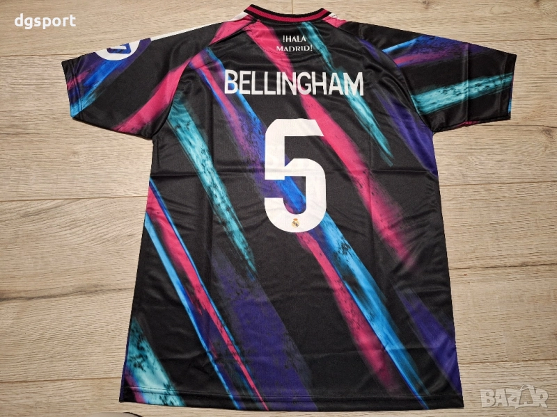 Футболна фланелка на РЕАЛ М #Джуд Белингам #5# специално издание!, снимка 1