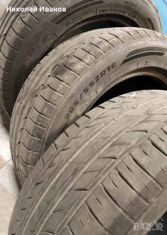 НОВИ Летни Гуми R16, снимка 1