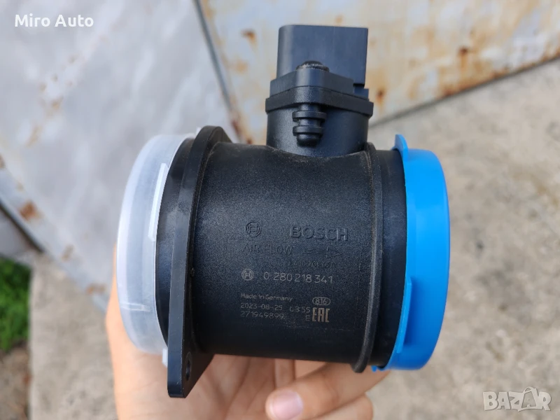 Чисто НОВ Дебитомер за VW Touareg 3.2 , снимка 1