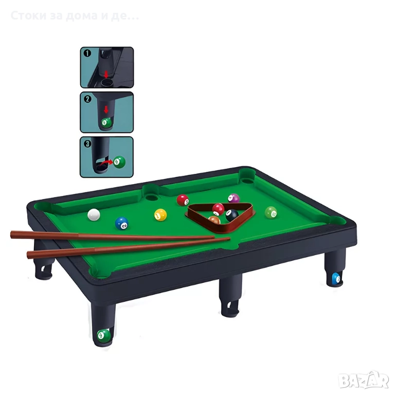 ✨Детска игра Билярд, снимка 1