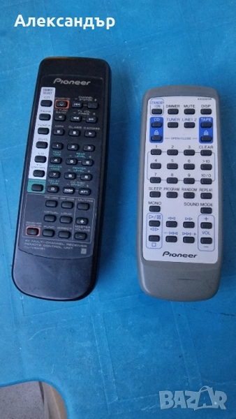 Дистанционно pioneer, снимка 1