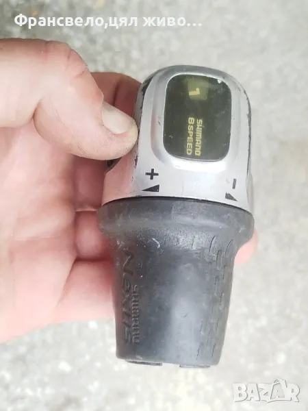 Команда 8 скорости за велосипед колело Shimano nexus , снимка 1