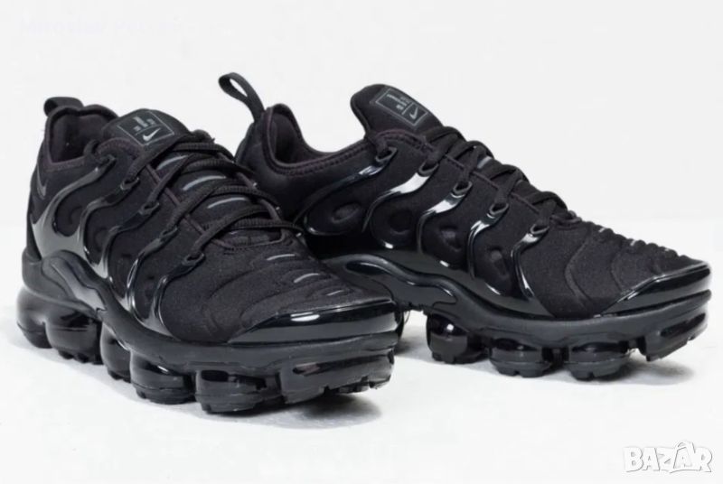 Nike Vapormax Plus ,,Black Edition”, снимка 1