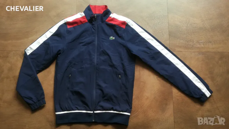 LACOSTE Mens Jacket Размер S мъжко яке горница 38-64, снимка 1