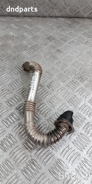 ЕГР тръба Citroen C4 1.6HDI 2007г.	, снимка 1