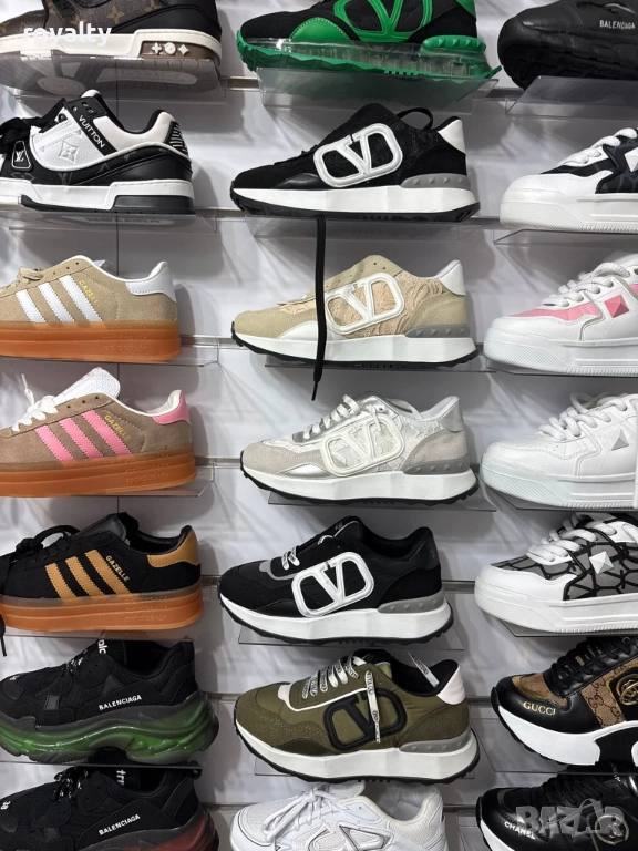 Valentino Дамски Маратонки , снимка 1