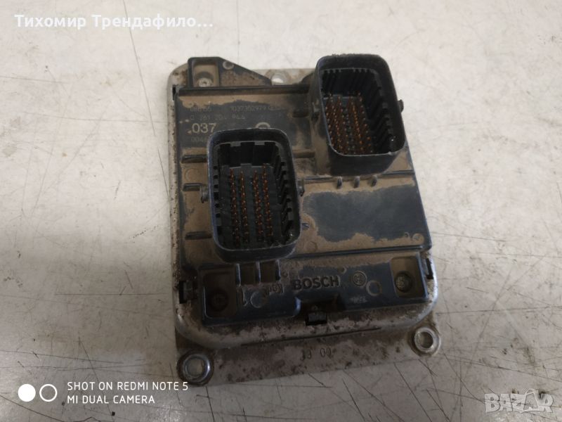 Alfa Romeo 146 1.4i ECU 0261204944, 0 261 204 944, 00467766410 компютър за алфа бензин 1.4, снимка 1