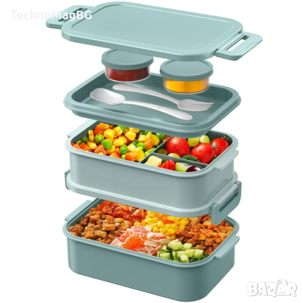 Кутии за храна WayEee , 2130ml, снимка 1