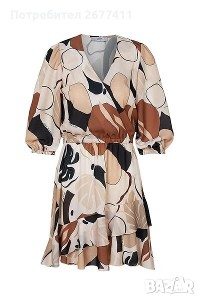 Cliche Рокля Dune , снимка 1