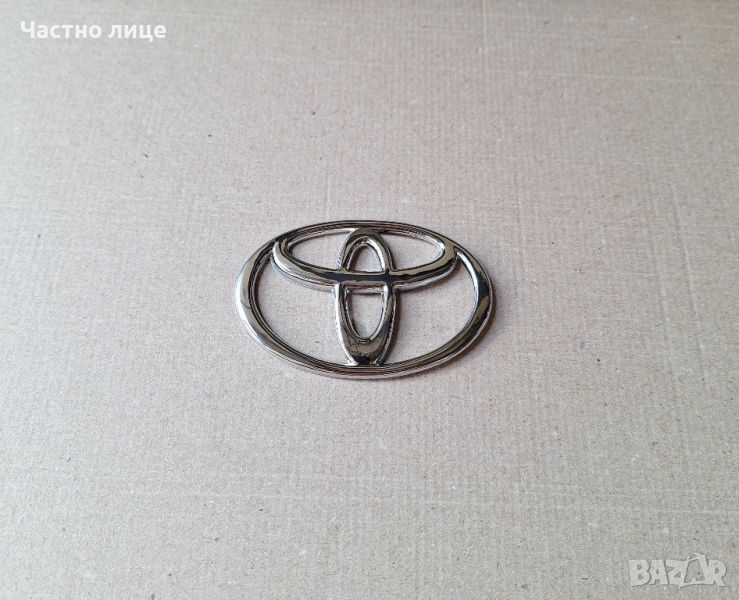 Емблема за Toyota Тойота, снимка 1