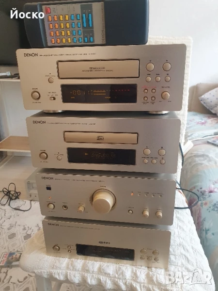 Denon koplekt, снимка 1
