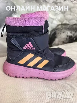 ADIDAS SPORTSWEAR Боти Winterplay. Размер 32., снимка 1