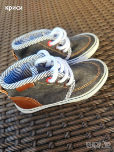 Детски кецове 26 номер, снимка 1