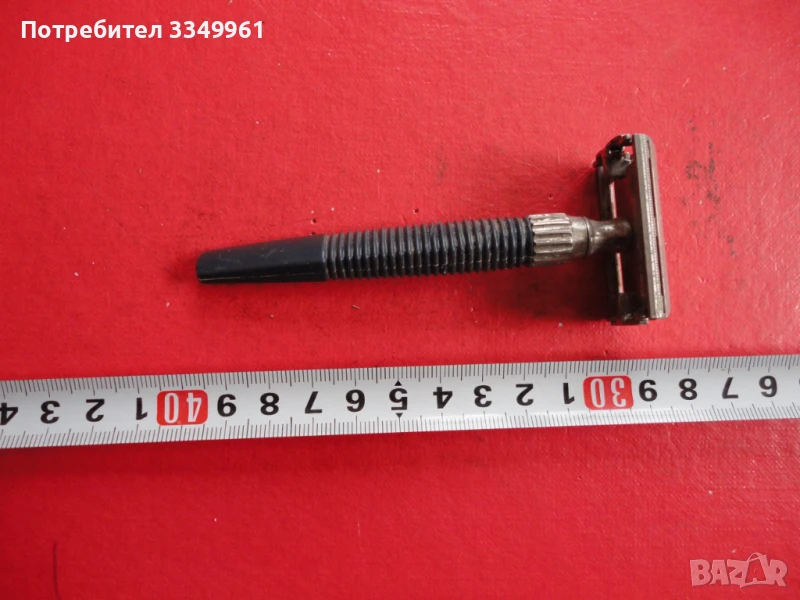 Самобръсначка Gillet, снимка 1