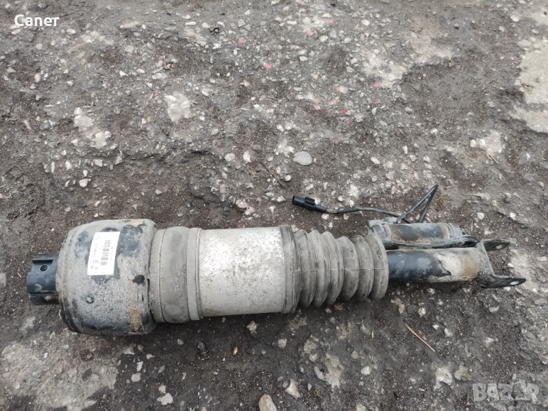 Предна изпуснала възглавница за w219 w211, снимка 1