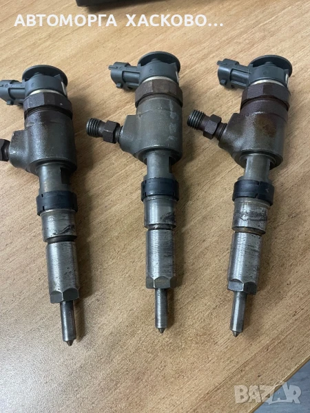 ДЮЗИ ЗА Citroen Peugeot 0445110135 1980A9 1.4 HDI Bosch, снимка 1